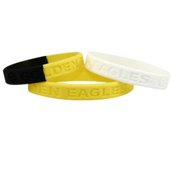 Southern Miss Golden Eagles 3-Pack Spirit Bands